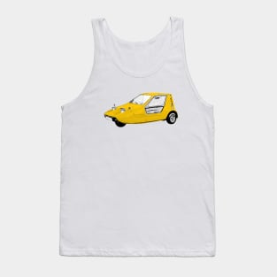 Classic Bond Bug car Tank Top